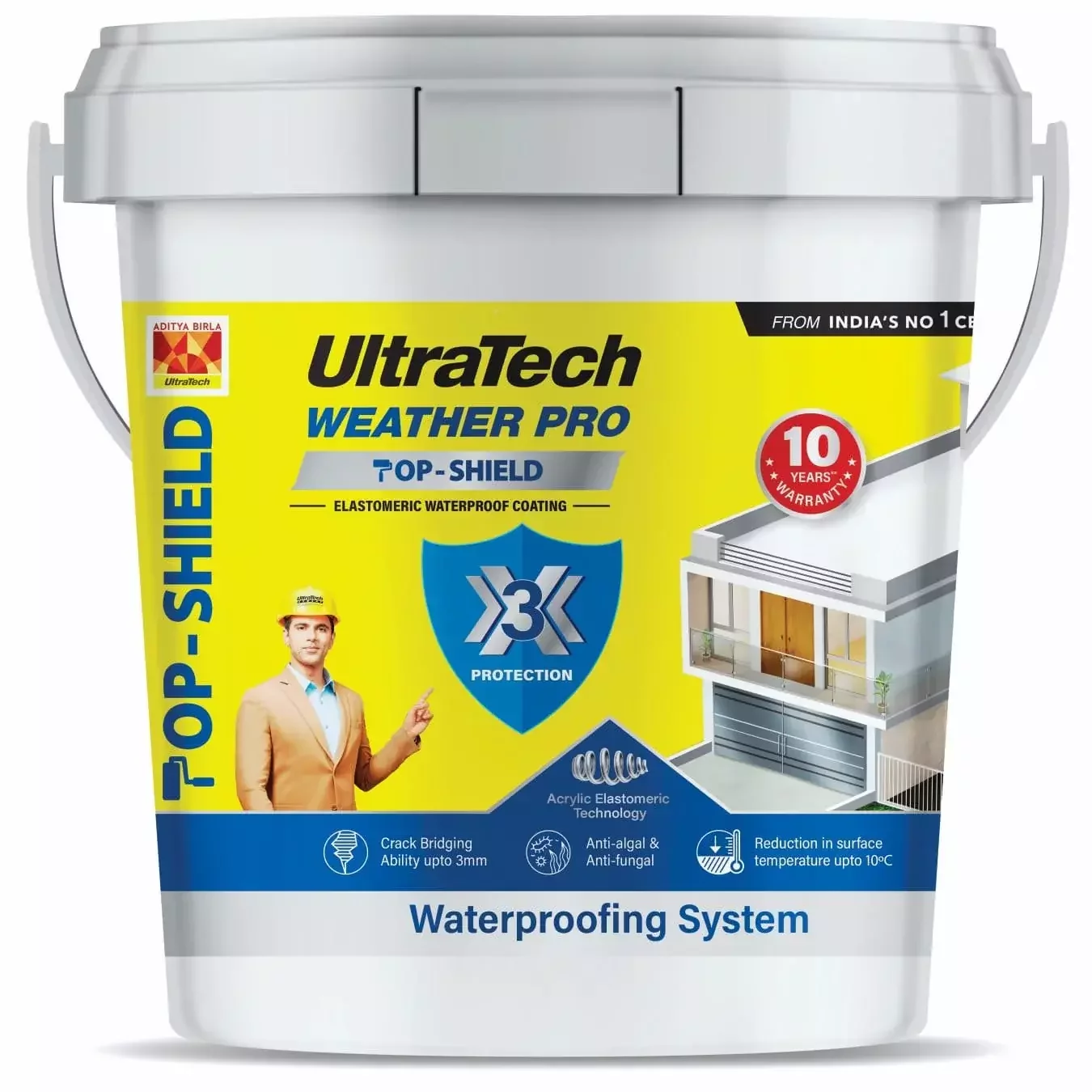 Ultratech weather pro